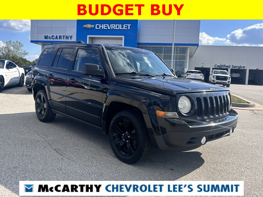 2014 Jeep Patriot