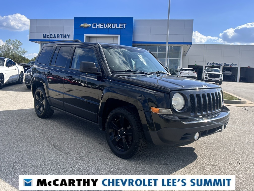 2014 Jeep Patriot