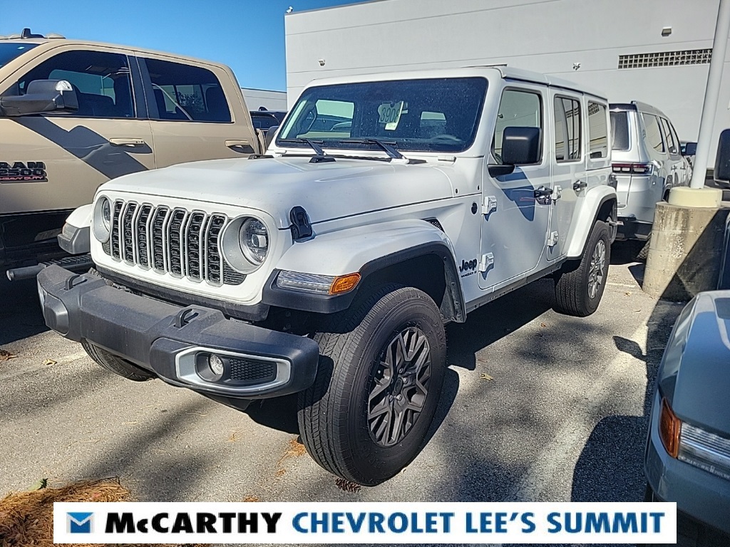 2025 Jeep Wrangler
