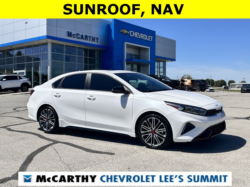 2024 Kia Forte