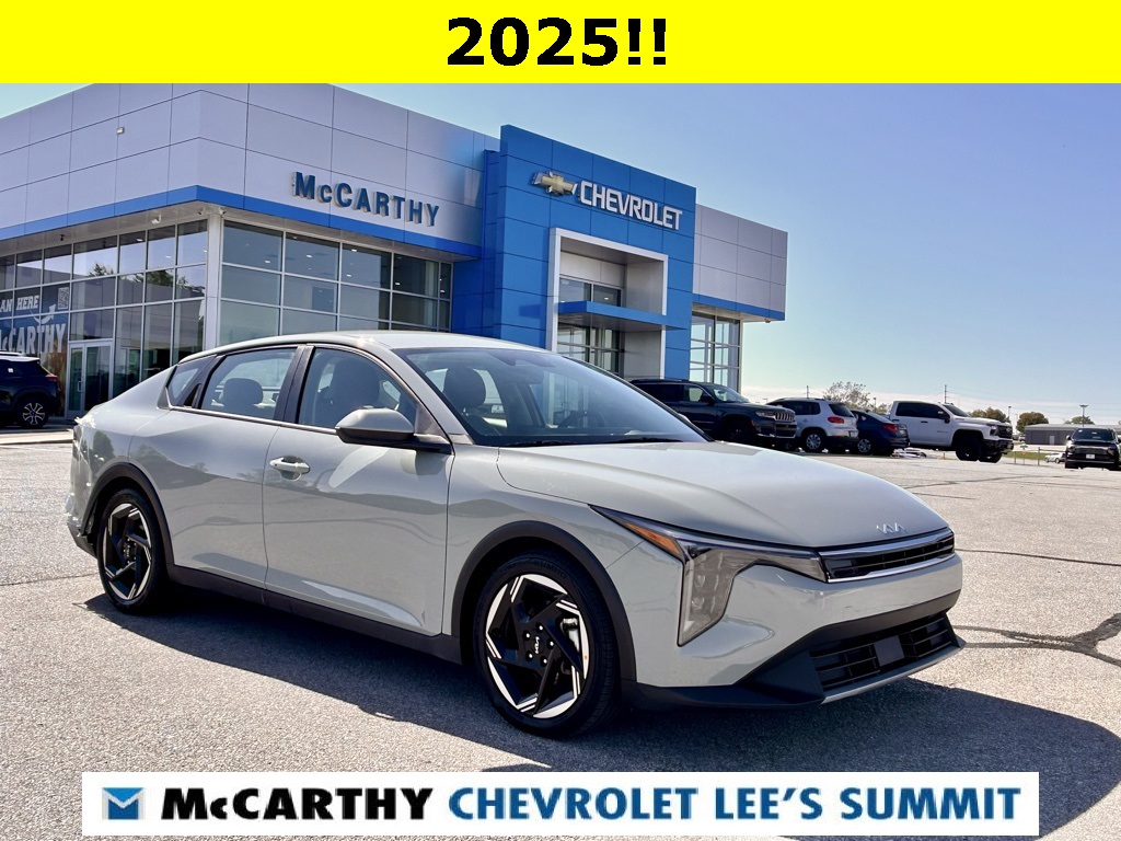2025 Kia K4