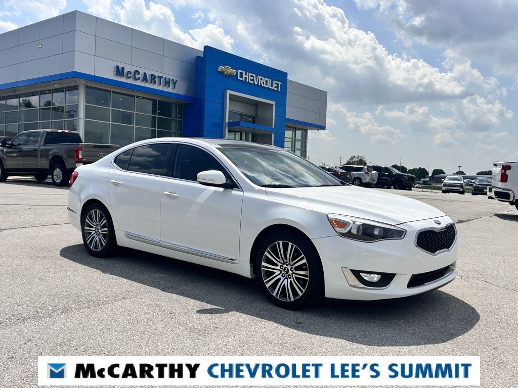 2016 Kia Cadenza