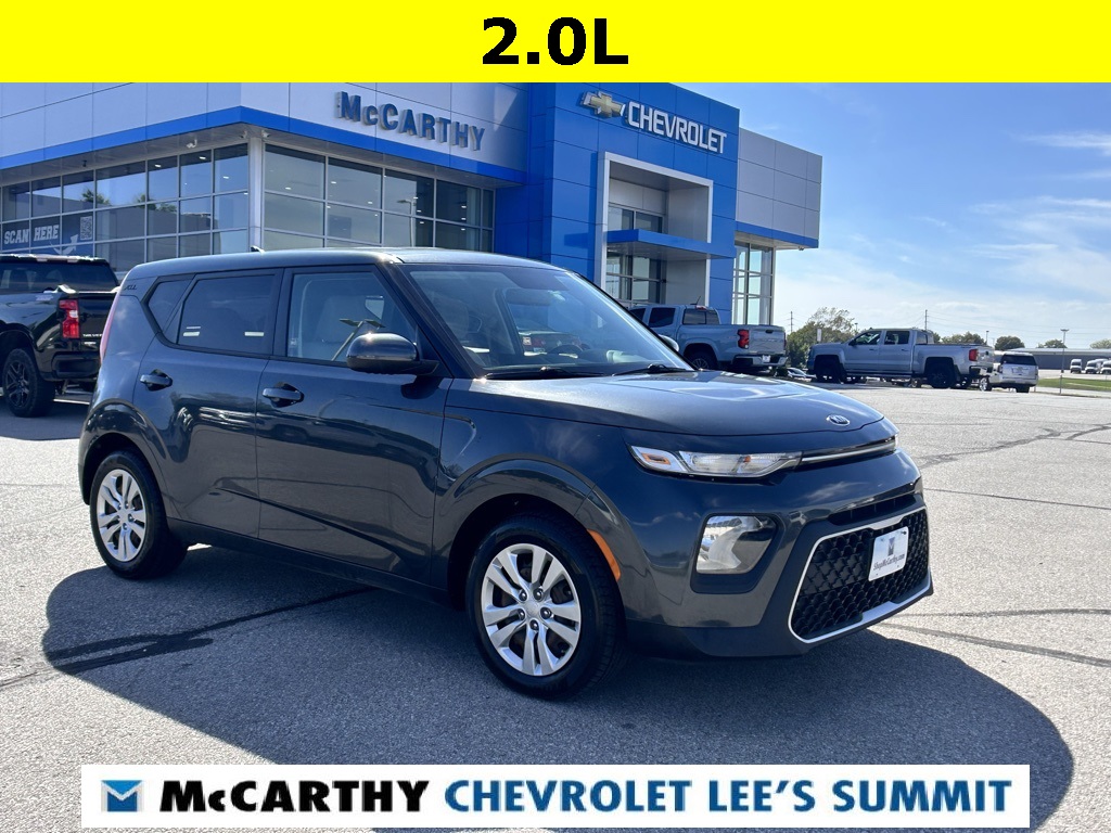 2020 Kia SOUL