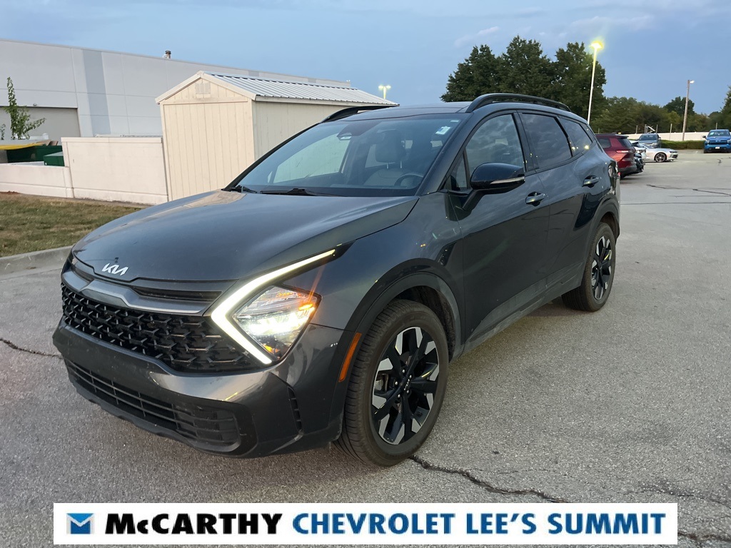 2023 Kia Sportage