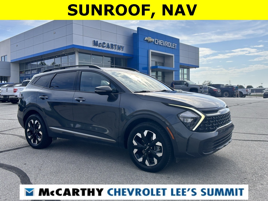 2023 Kia Sportage