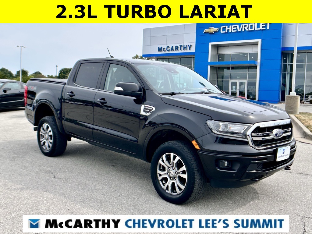 2020 Ford Ranger LARIAT
