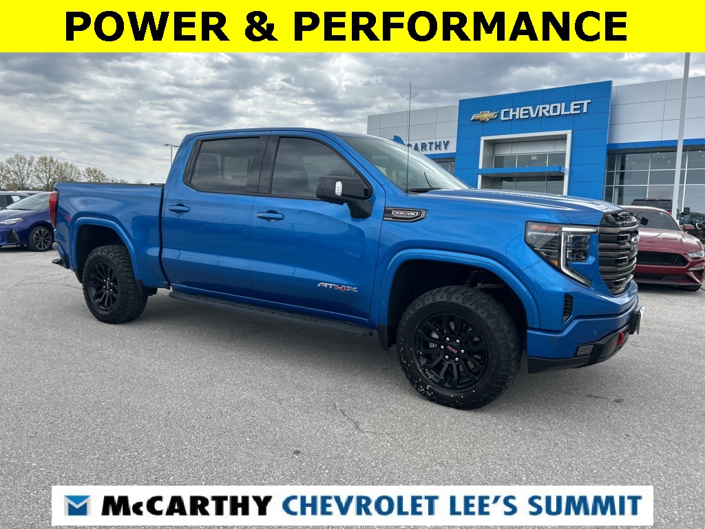 2022 GMC Sierra 1500