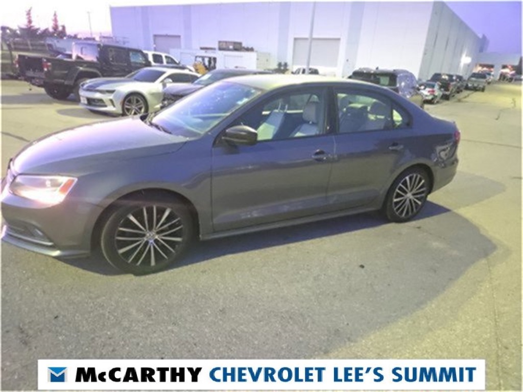 2016 Volkswagen Jetta Sedan