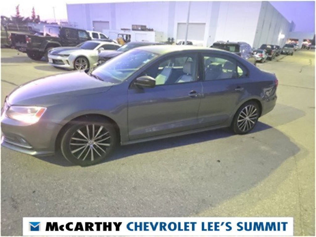 2016 Volkswagen Jetta Sedan