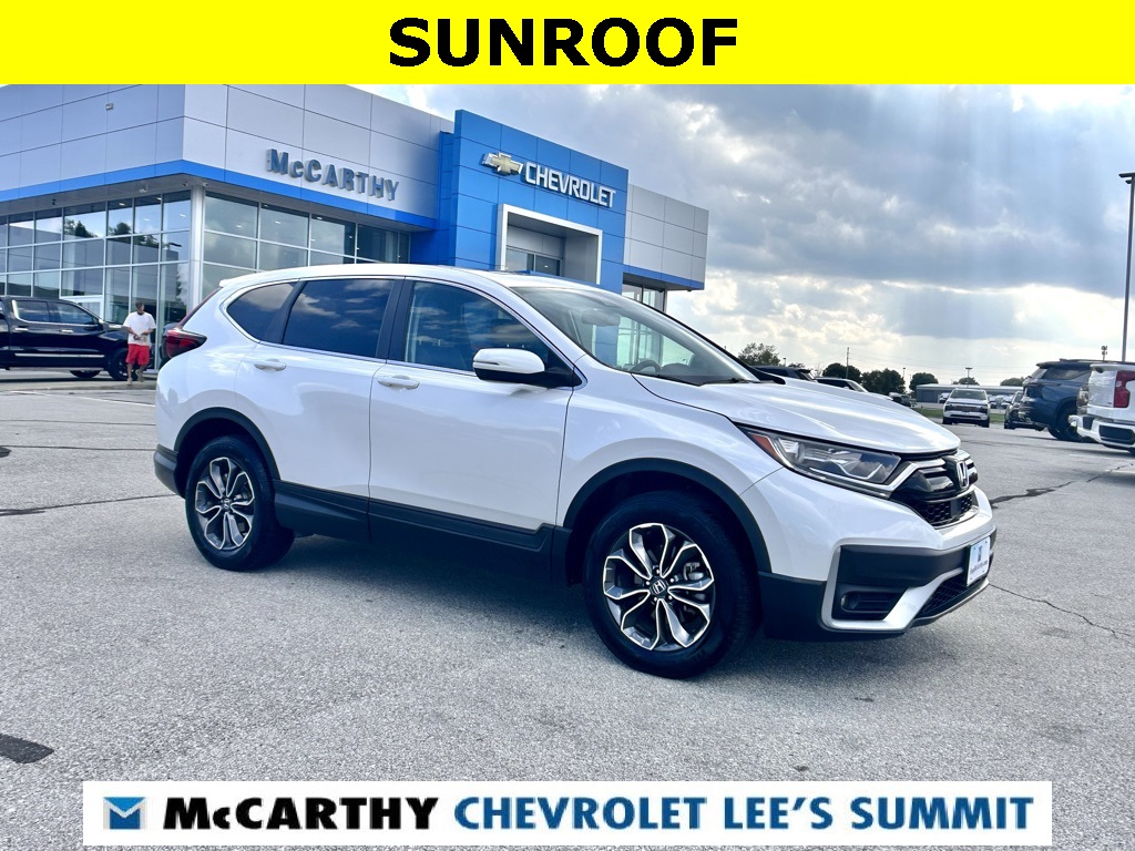 2020 Honda CR-V
