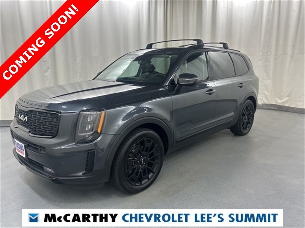 2022 Kia Telluride