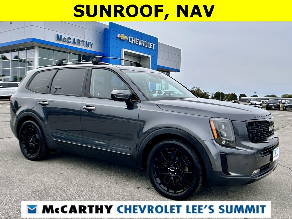 2022 Kia Telluride