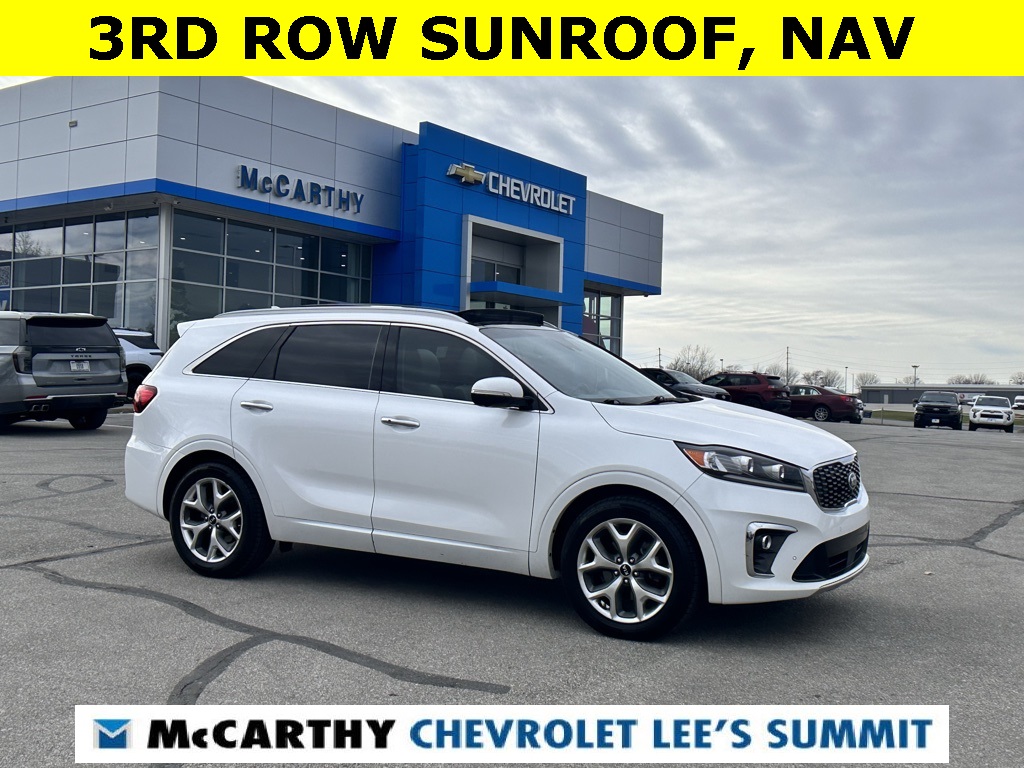 2020 Kia Sorento SX V6