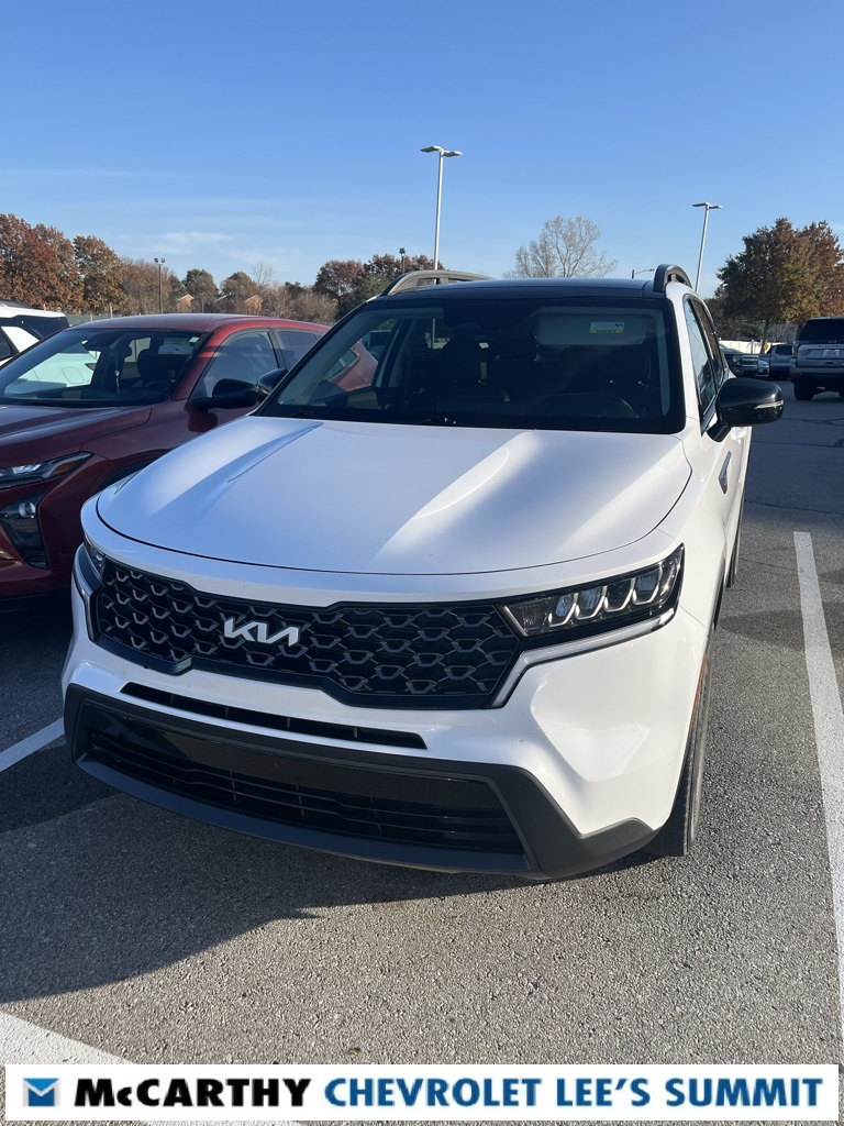 2022 Kia Sorento