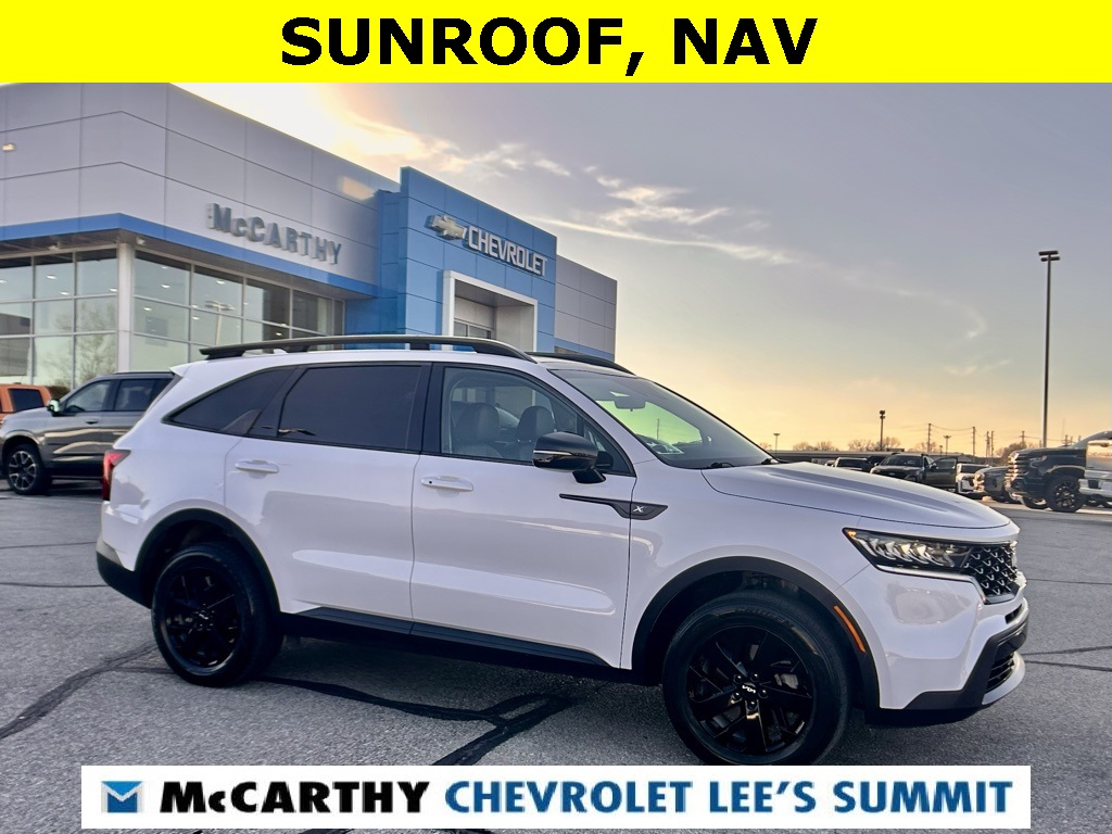2022 Kia Sorento X-Line S