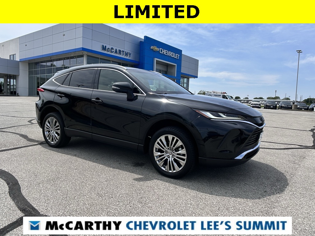 2022 Toyota Venza