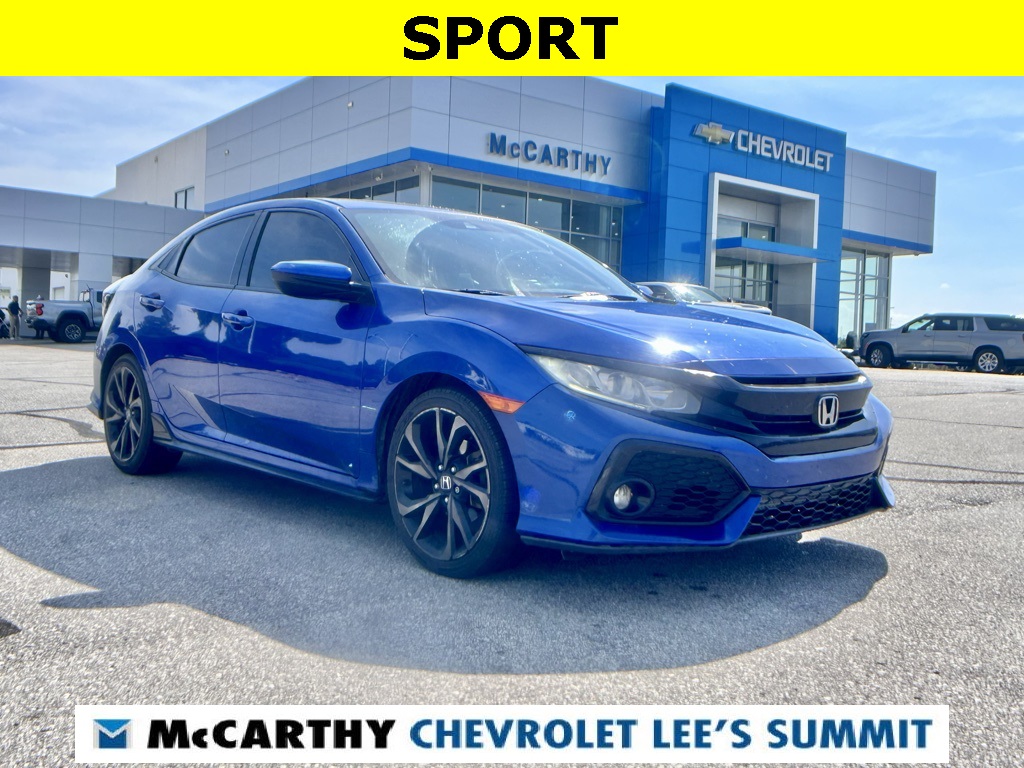 2019 Honda Civic Hatchback