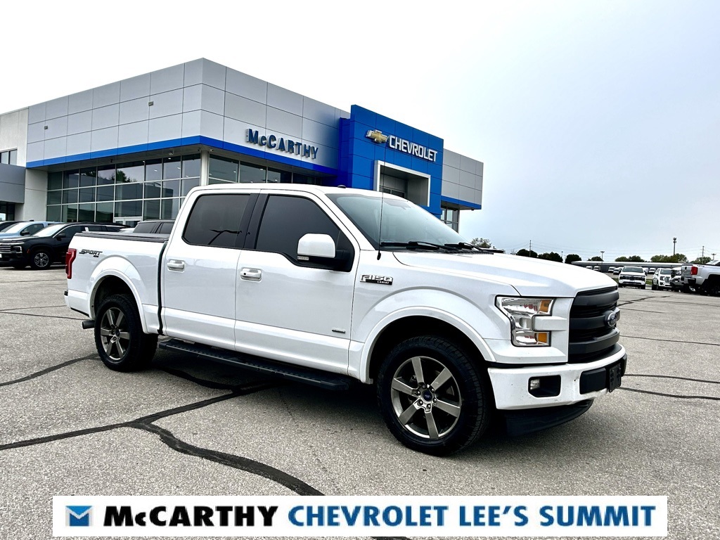 2017 Ford F-150