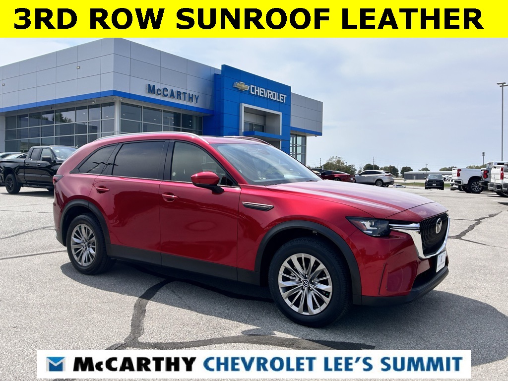 2024 Mazda Cx-90