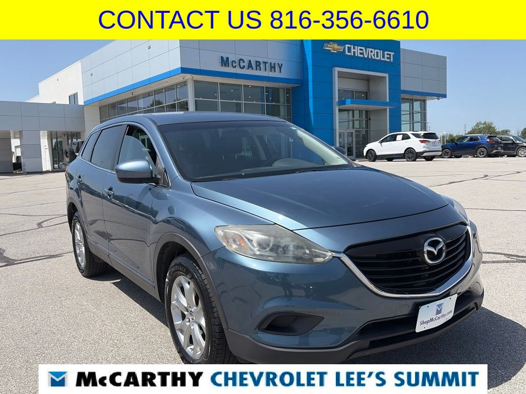 2014 Mazda CX-9 Touring