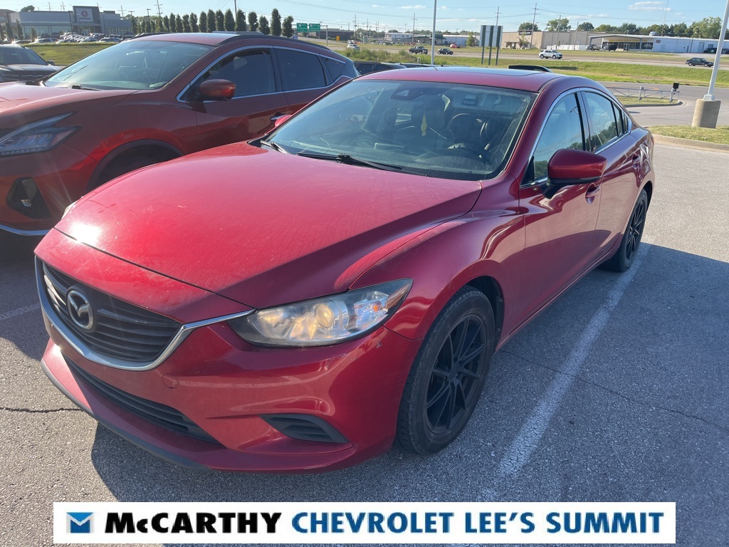 2017 Mazda Mazda6