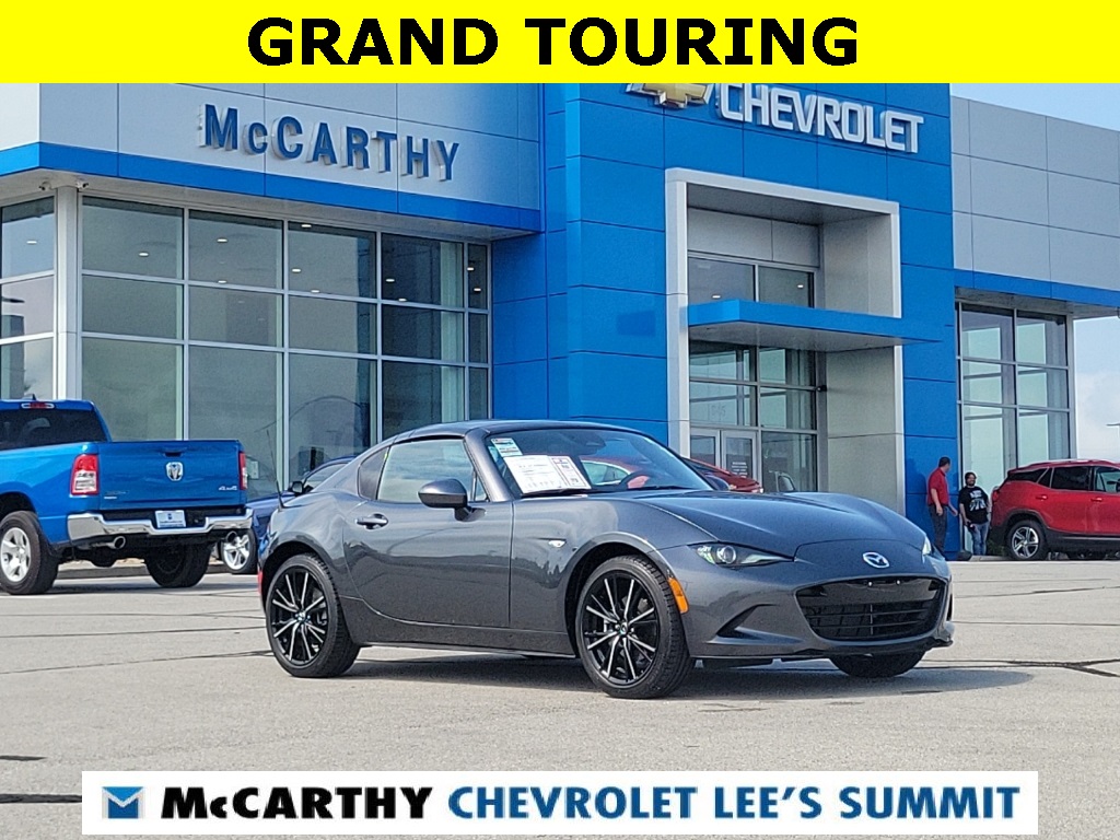 2024 Mazda Mx-5 Miata Rf