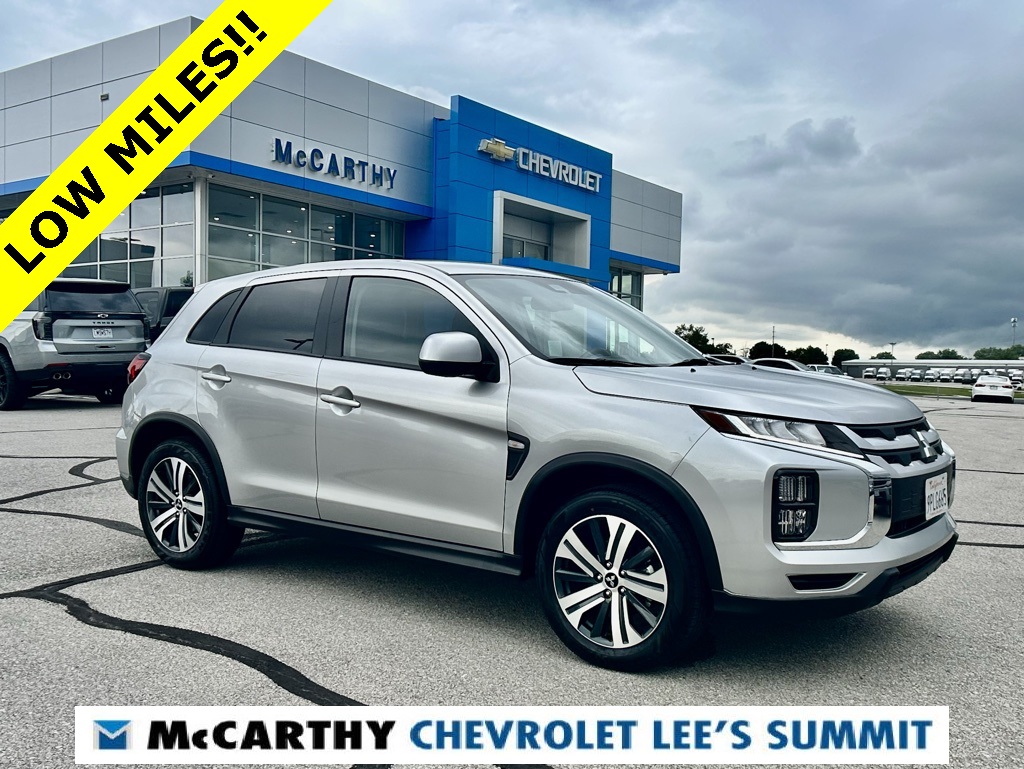 2024 Mitsubishi Outlander Sport