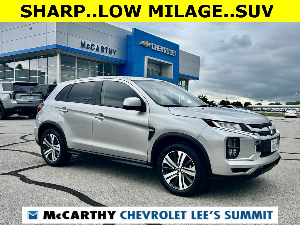 2024 Mitsubishi Outlander Sport