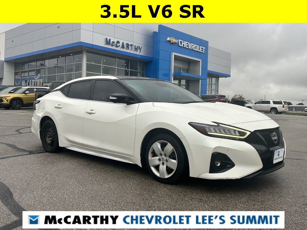 2023 Nissan Maxima