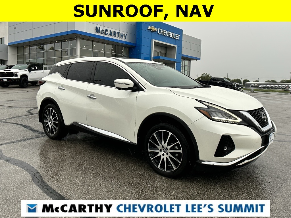 2024 Nissan Murano