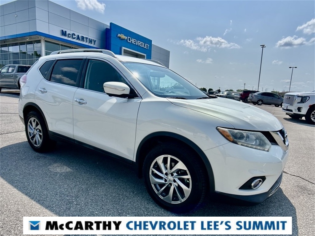 2014 Nissan Rogue