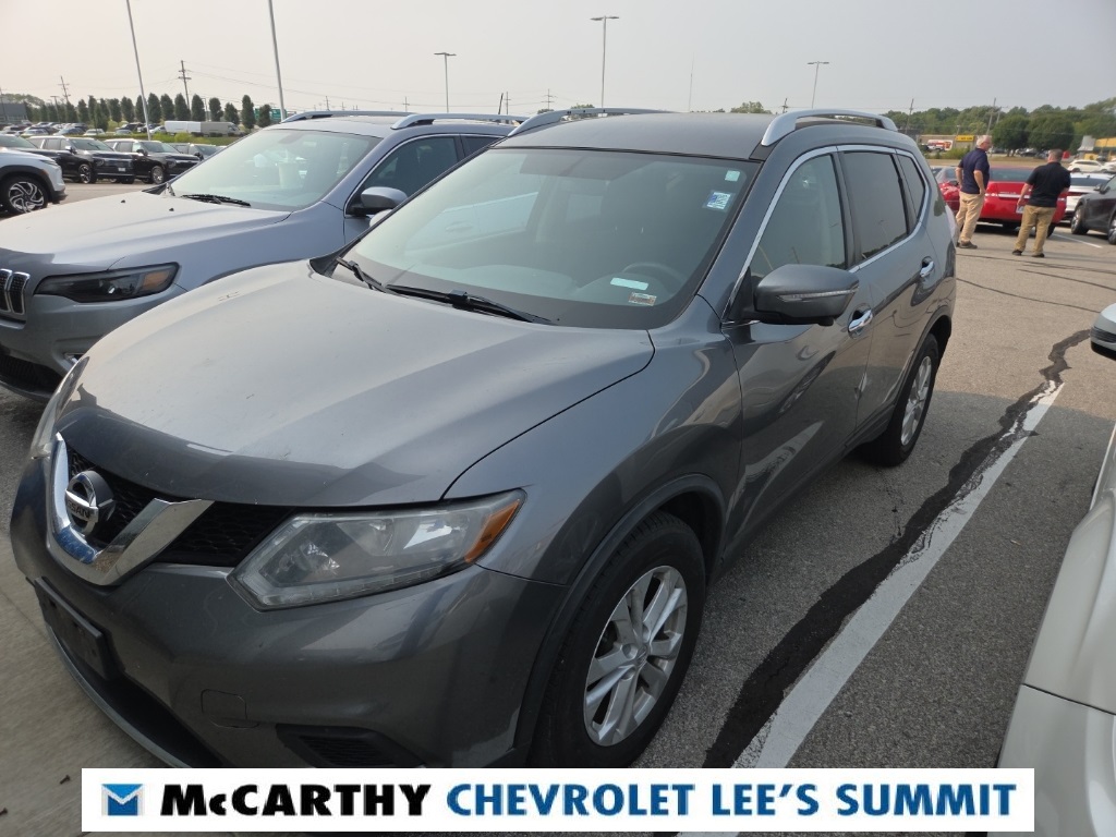 2015 Nissan Rogue