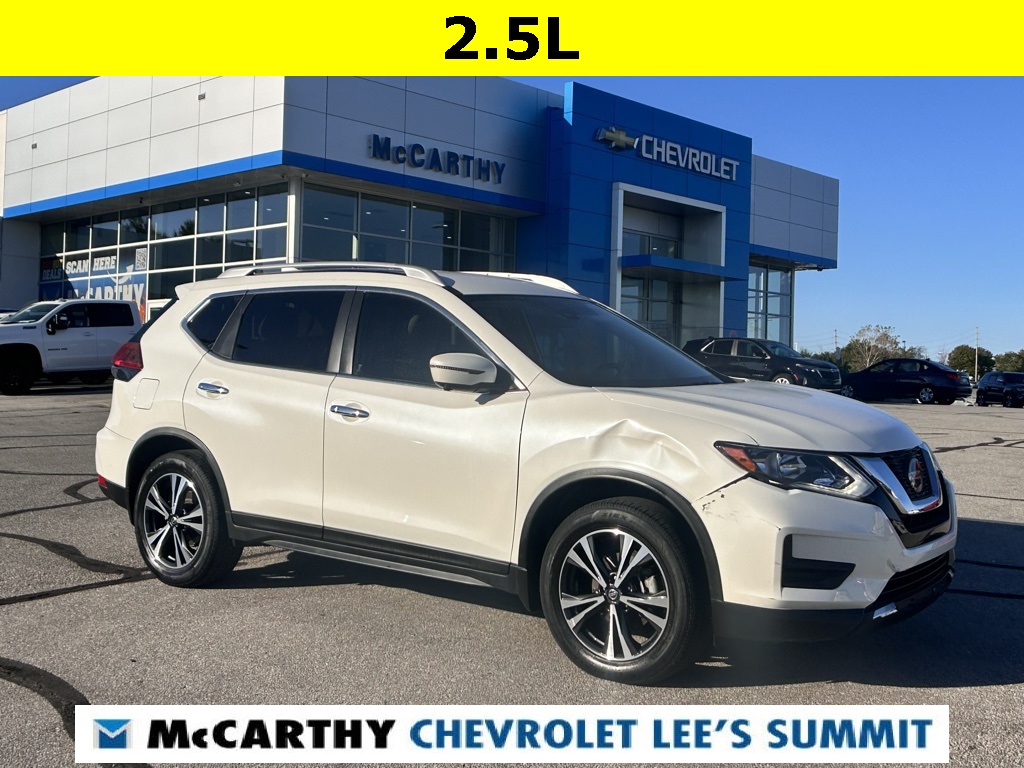 2020 Nissan Rogue