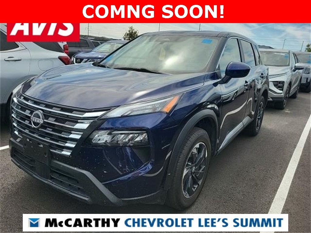 2024 Nissan Rogue