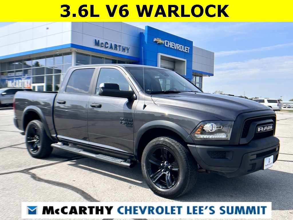 2023 RAM 1500 Classic