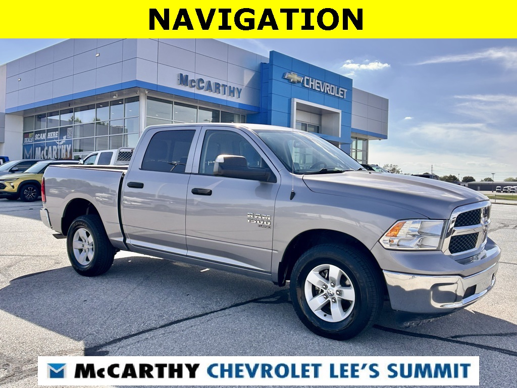 2023 RAM 1500 Classic
