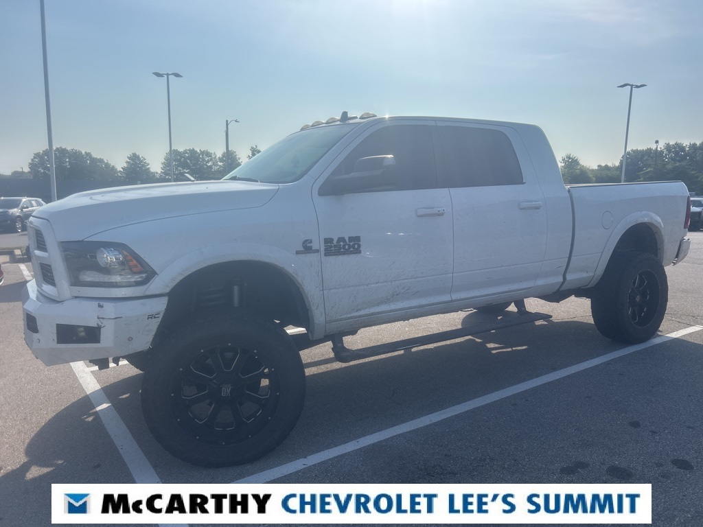 2017 RAM 2500