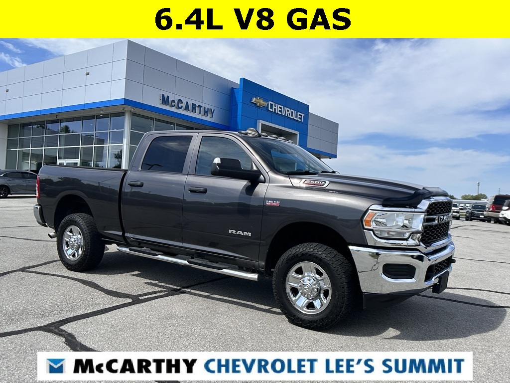 2021 RAM 2500