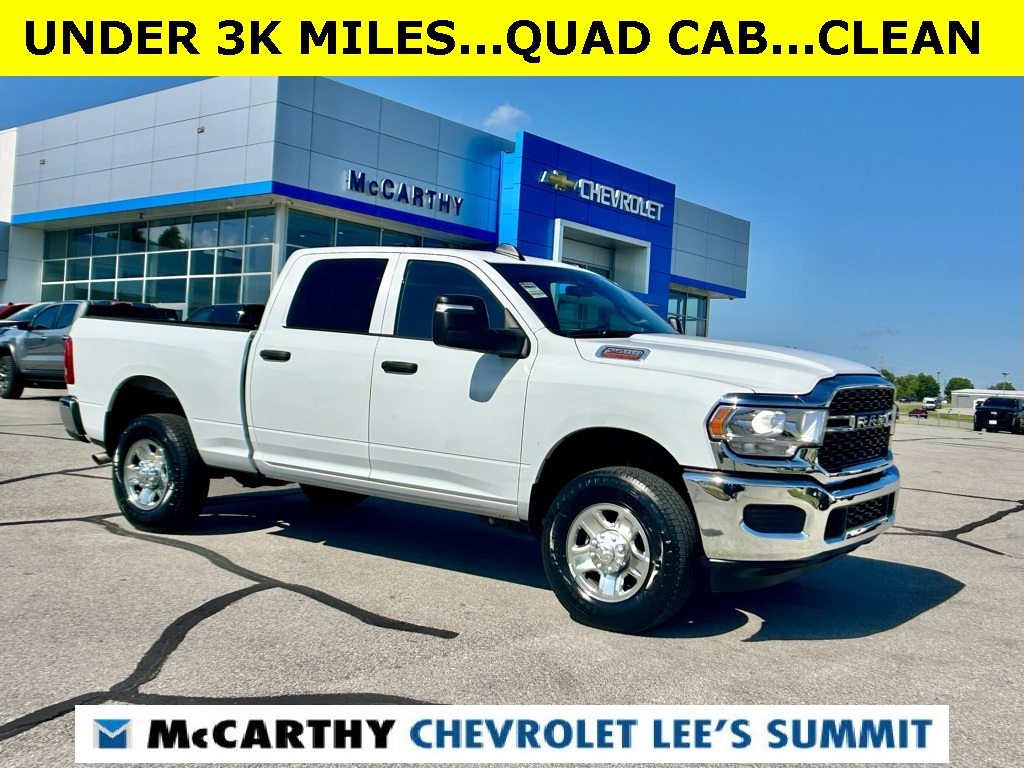 2024 RAM 2500