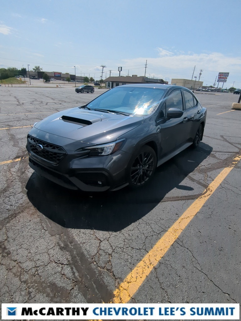 2023 Subaru WRX