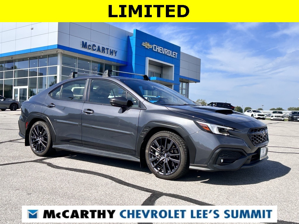 2023 Subaru WRX
