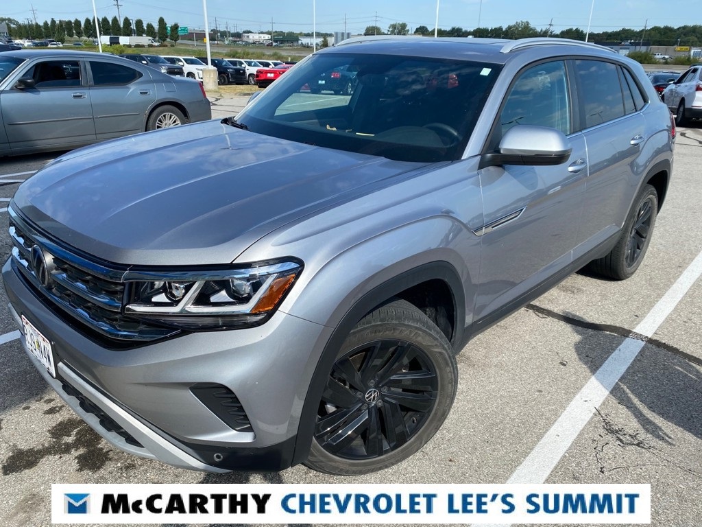 2022 Volkswagen Atlas Cross Sport