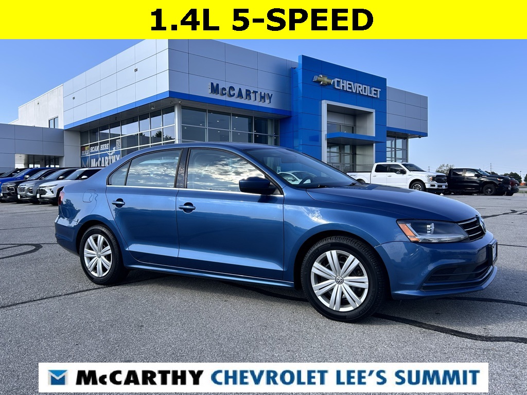 2017 Volkswagen Jetta