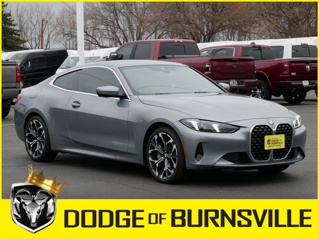 2025 BMW 4 Series 430i xDrive