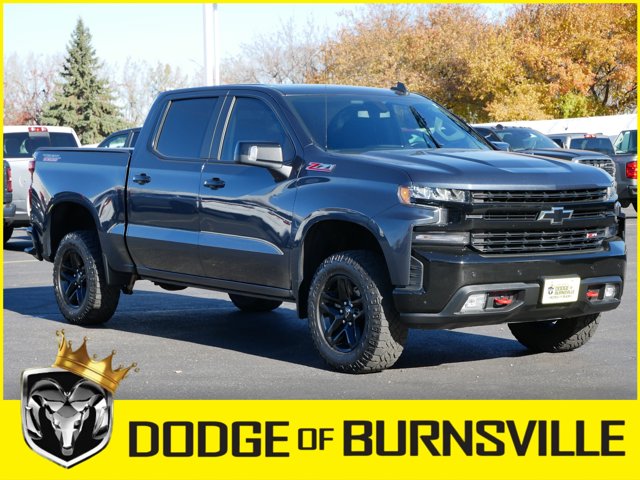 2022 Chevrolet Silverado 1500 Ltd