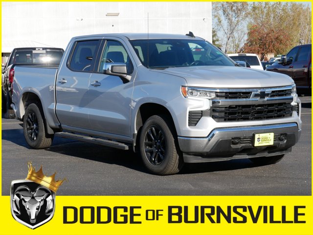 2022 Chevrolet Silverado 1500