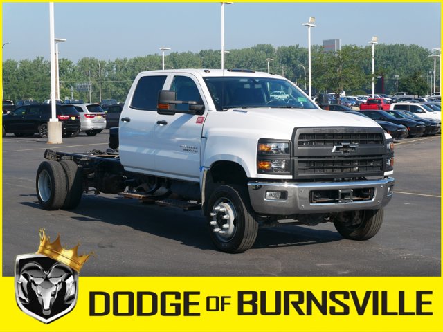 2021 Chevrolet Silverado MD Work Truck