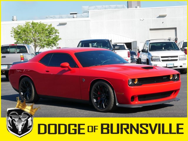 2015 Dodge Challenger