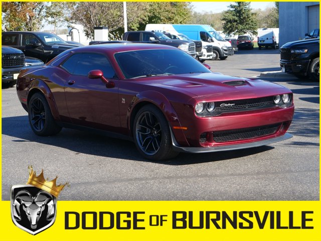 2021 Dodge Challenger