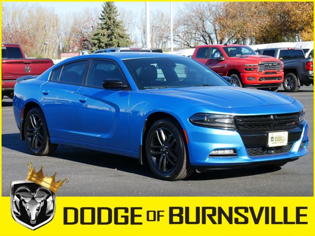 2019 Dodge Charger
